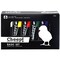 Cheep! Acrylic Paints, 4 oz. Tube - 6 Color Paint Set, Perfect for Artists - Quality Acrylic Paint - Heavy Body Acrylic Paint - Paint Acrylic - Artist and Student Paint